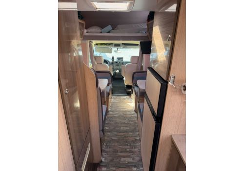 Autocaravana Capuchina BLUCAMP BluCamp Sky 71 de Ocasión