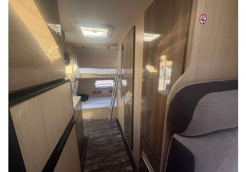 Autocaravana Capuchina BLUCAMP BluCamp Sky 71 de Ocasión