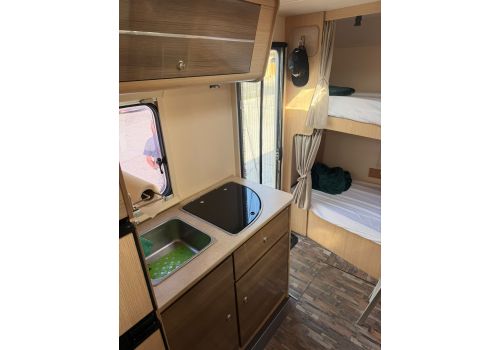 Autocaravana Capuchina BLUCAMP BluCamp Sky 71 de Ocasión