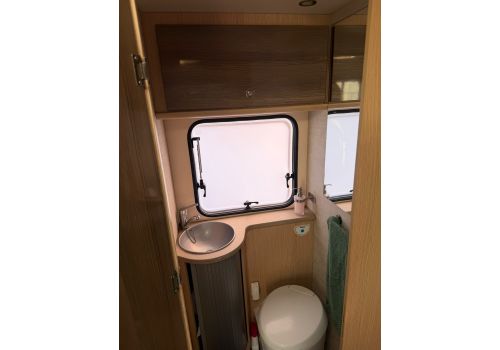 Autocaravana Capuchina BLUCAMP BluCamp Sky 71 de Ocasión