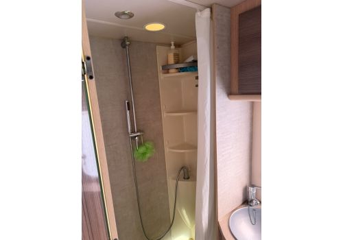 Autocaravana Capuchina BLUCAMP BluCamp Sky 71 de Ocasión