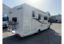 Autocaravana Capuchina BLUCAMP BluCamp Sky 71 de Ocasión