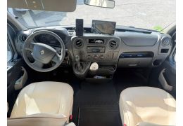 Autocaravana Capuchina BLUCAMP BluCamp Sky 71 de Ocasión