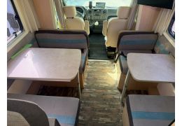 Autocaravana Capuchina BLUCAMP BluCamp Sky 71 de Ocasión