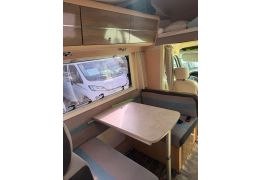 Autocaravana Capuchina BLUCAMP BluCamp Sky 71 de Ocasión