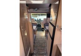 Autocaravana Capuchina BLUCAMP BluCamp Sky 71 de Ocasión