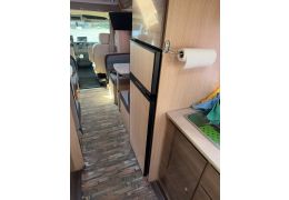 Autocaravana Capuchina BLUCAMP BluCamp Sky 71 de Ocasión