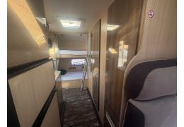 Autocaravana Capuchina BLUCAMP BluCamp Sky 71 de Ocasión