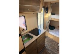 Autocaravana Capuchina BLUCAMP BluCamp Sky 71 de Ocasión