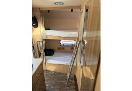 Autocaravana Capuchina BLUCAMP BluCamp Sky 71 de Ocasión
