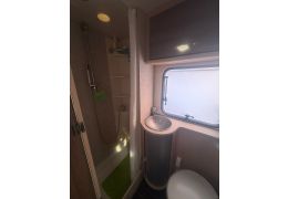 Autocaravana Capuchina BLUCAMP BluCamp Sky 71 de Ocasión
