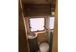Autocaravana Capuchina BLUCAMP BluCamp Sky 71 de Ocasión