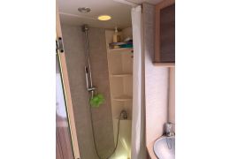 Autocaravana Capuchina BLUCAMP BluCamp Sky 71 de Ocasión