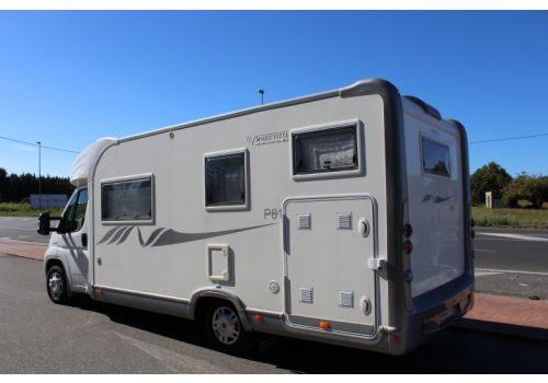 Autocaravana Perfilada MOBILVETTA P81 de Ocasión