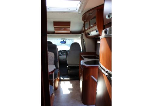 Autocaravana Perfilada MOBILVETTA P81 de Ocasión