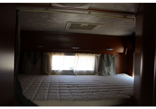 Autocaravana Perfilada MOBILVETTA P81 de Ocasión