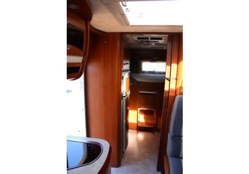 Autocaravana Perfilada MOBILVETTA P81 de Ocasión
