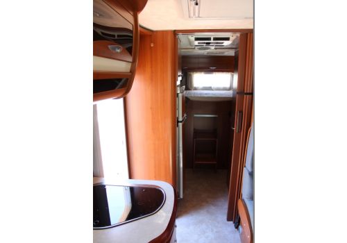 Autocaravana Perfilada MOBILVETTA P81 de Ocasión