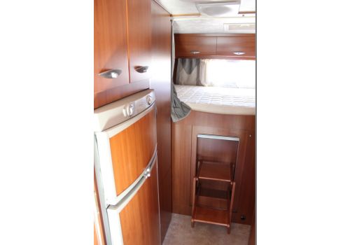 Autocaravana Perfilada MOBILVETTA P81 de Ocasión