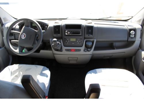 Autocaravana Perfilada MOBILVETTA P81 de Ocasión