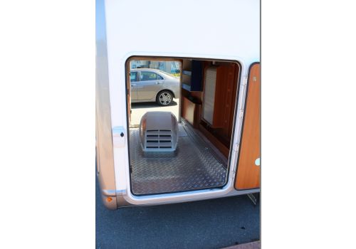 Autocaravana Perfilada MOBILVETTA P81 de Ocasión