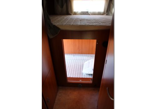 Autocaravana Perfilada MOBILVETTA P81 de Ocasión