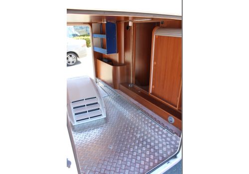 Autocaravana Perfilada MOBILVETTA P81 de Ocasión