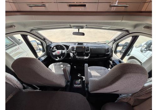 Autocaravana Perfilada CARTHAGO C-Tourer T 145 RB LE de Ocasión