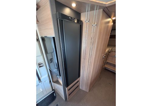 Autocaravana Perfilada CARTHAGO C-Tourer T 145 RB LE de Ocasión