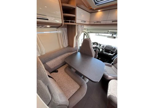 Autocaravana Perfilada CARTHAGO C-Tourer T 145 RB LE de Ocasión