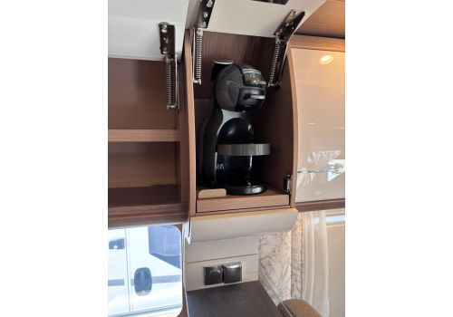 Autocaravana Perfilada CARTHAGO C-Tourer T 145 RB LE de Ocasión