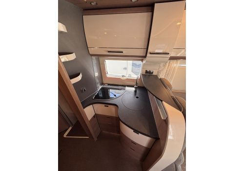Autocaravana Perfilada CARTHAGO C-Tourer T 145 RB LE de Ocasión