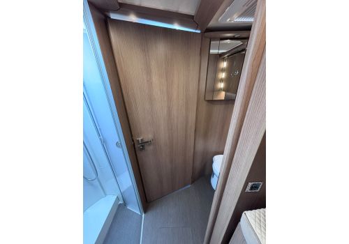 Autocaravana Perfilada CARTHAGO C-Tourer T 145 RB LE de Ocasión
