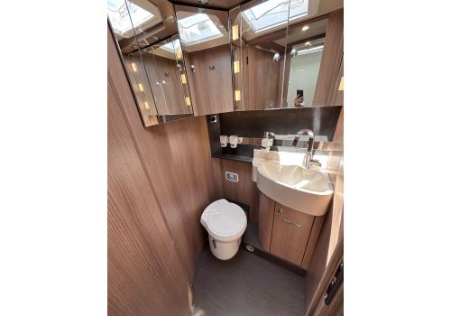 Autocaravana Perfilada CARTHAGO C-Tourer T 145 RB LE de Ocasión