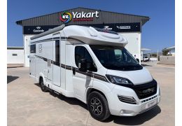 CARTHAGO C-Tourer T 145 RB LE · Autocaravana Perfilada usada