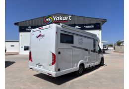 Autocaravana Perfilada CARTHAGO C-Tourer T 145 RB LE de Ocasión