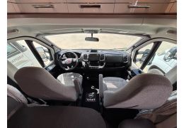 Autocaravana Perfilada CARTHAGO C-Tourer T 145 RB LE de Ocasión