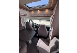 Autocaravana Perfilada CARTHAGO C-Tourer T 145 RB LE de Ocasión