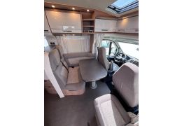 Autocaravana Perfilada CARTHAGO C-Tourer T 145 RB LE de Ocasión