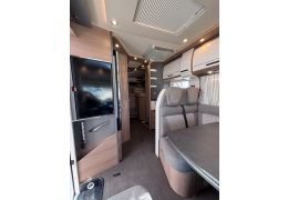 Autocaravana Perfilada CARTHAGO C-Tourer T 145 RB LE de Ocasión
