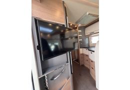 Autocaravana Perfilada CARTHAGO C-Tourer T 145 RB LE de Ocasión