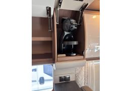 Autocaravana Perfilada CARTHAGO C-Tourer T 145 RB LE de Ocasión