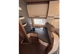 Autocaravana Perfilada CARTHAGO C-Tourer T 145 RB LE de Ocasión
