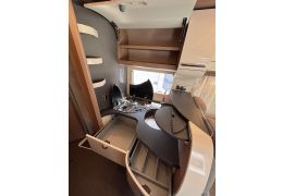 Autocaravana Perfilada CARTHAGO C-Tourer T 145 RB LE de Ocasión