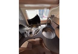 Autocaravana Perfilada CARTHAGO C-Tourer T 145 RB LE de Ocasión