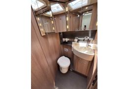 Autocaravana Perfilada CARTHAGO C-Tourer T 145 RB LE de Ocasión