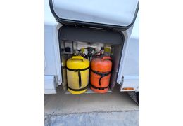 Autocaravana Perfilada CARTHAGO C-Tourer T 145 RB LE de Ocasión