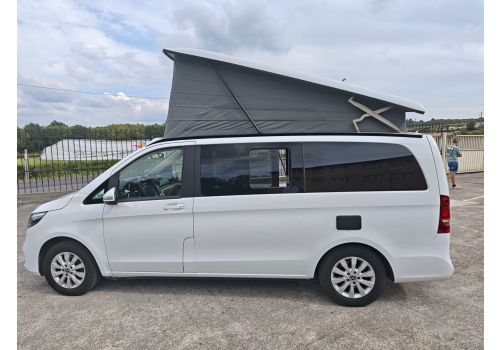 Furgoneta Van MERCEDES Marco Polo 220 D de Ocasión