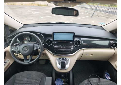 Furgoneta Van MERCEDES Marco Polo 220 D de Ocasión