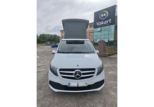 Furgoneta Van MERCEDES Marco Polo 220 D de Ocasión